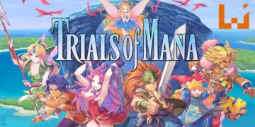 官方公开《Trials of Mana》角色成长系统、换装系统与新要素介绍！