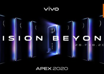 vivo APEX 2020概念手机正式公布！超强拍摄功能，配备Snapdragon 865处理器+12GB RAM！
