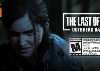 《The Last of Us Part II》ESRB分级为“M/17+”！会有更多部分裸露画面和性内容！