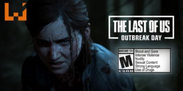 《The Last of Us Part II》ESRB分级为“M/17+”！会有更多部分裸露画面和性内容！