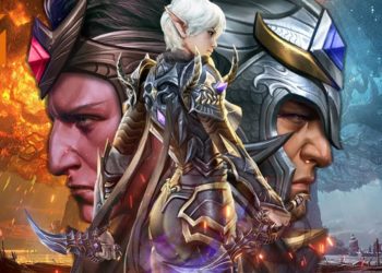 官方总结《Rise of Nowlin》的必玩理由！丰富MMORPG元素，众多有趣的任务和活动等着你来体验！