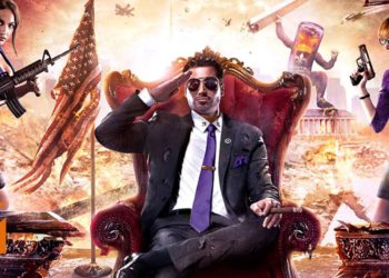 官方有意将《Saints Row》真人电影打造为下一个疯狂电影系列！