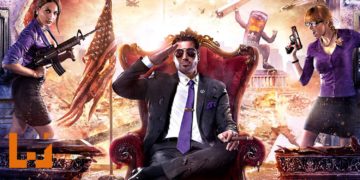 官方有意将《Saints Row》真人电影打造为下一个疯狂电影系列！