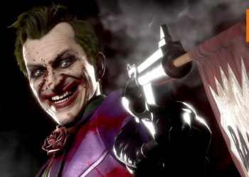 Wanuxi试玩《Mortal Kombat 11》新角色-Joker！手段残忍，使出难以捉摸连招的有趣角色！