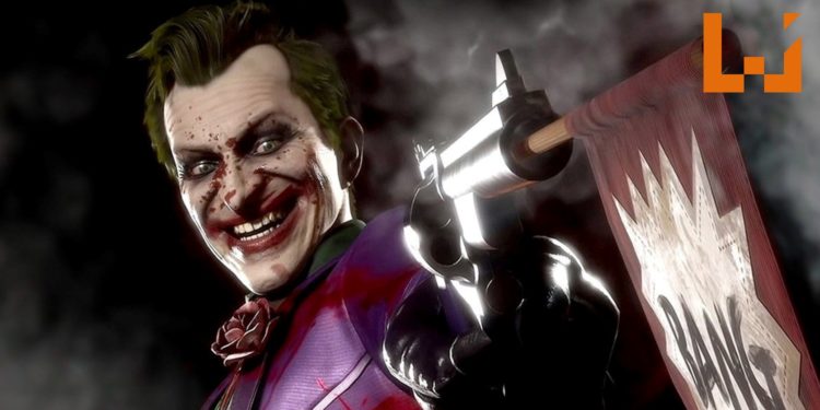 Wanuxi试玩《Mortal Kombat 11》新角色-Joker！手段残忍，使出难以捉摸连招的有趣角色！