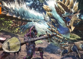 CAPCOM Asia预告《Monster Hunter World: Iceborne》PS4版任务！狩猎雷狼龙，轻易收集”刻印的宝珠”！