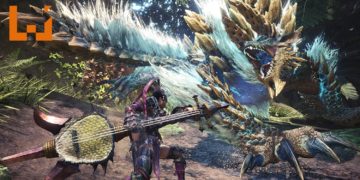 CAPCOM Asia预告《Monster Hunter World: Iceborne》PS4版任务！狩猎雷狼龙，轻易收集”刻印的宝珠”！