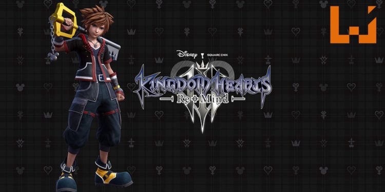 Wanuxi评测《Kingdom Hearts III》DLC-“Re:Mind”！如其名是《Kingdom Hearts》系列Boss战回忆录！