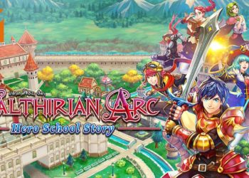 《Valthirian Arc: Hero School Story》将在3月登陆PS4平台！成为皇家英雄学院的校长，为培养英雄而努力！