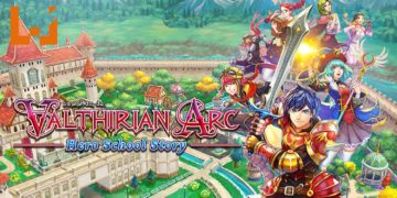 《Valthirian Arc: Hero School Story》将在3月登陆PS4平台！成为皇家英雄学院的校长，为培养英雄而努力！
