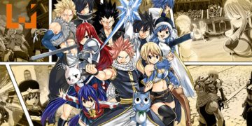 RPG游戏大作《Fairy Tail》将延迟至6月发售！官方需要时间提升游戏品质！