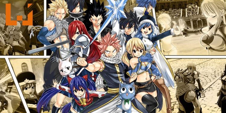 RPG游戏大作《Fairy Tail》将延迟至6月发售！官方需要时间提升游戏品质！
