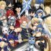 RPG游戏大作《Fairy Tail》将延迟至6月发售!官方需要时间提升游戏品质!