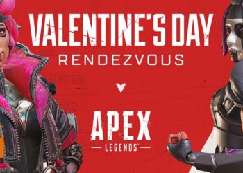 大逃杀《Apex Legends》已经开启情人节活动！双排限时回归！