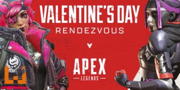 大逃杀《Apex Legends》已经开启情人节活动！双排限时回归！