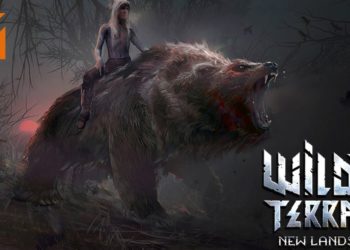 多人MMORPG游戏《Wild Terra 2: New Lands》将在2月21日开启Alpha测试！探索大陆和创建自己的部落，创造传奇！