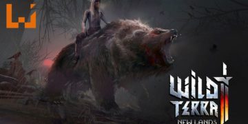 多人MMORPG游戏《Wild Terra 2: New Lands》将在2月21日开启Alpha测试！探索大陆和创建自己的部落，创造传奇！