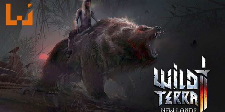 多人MMORPG游戏《Wild Terra 2: New Lands》将在2月21日开启Alpha测试！探索大陆和创建自己的部落，创造传奇！