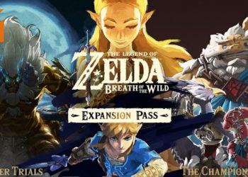 法国心理学家提出利用《The Legend of Zelda : Breath of the Wild 》来医治对《Fortnite》上瘾的玩家！