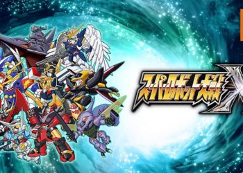 《Super Robot Wars X》付费DLC-Replay Support包已经正式在PC和NS平台上发售！