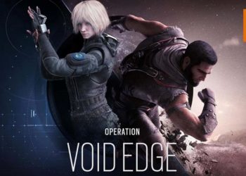 《Tom Clancy’s Rainbow Six Siege》-Operation Void Edge资料公布！Oryx和 Iana新干员即将登场！