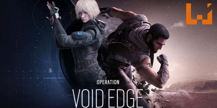 《Tom Clancy’s Rainbow Six Siege》-Operation Void Edge资料公布！Oryx和 Iana新干员即将登场！