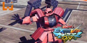 官方释出《Mobile Suit Gundam Extreme Vs. Maxi Boost ON》新预告！Zaku Amazing将加入战场！