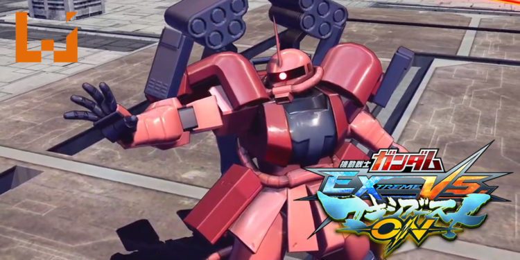 官方释出《Mobile Suit Gundam Extreme Vs. Maxi Boost ON》新预告！Zaku Amazing将加入战场！