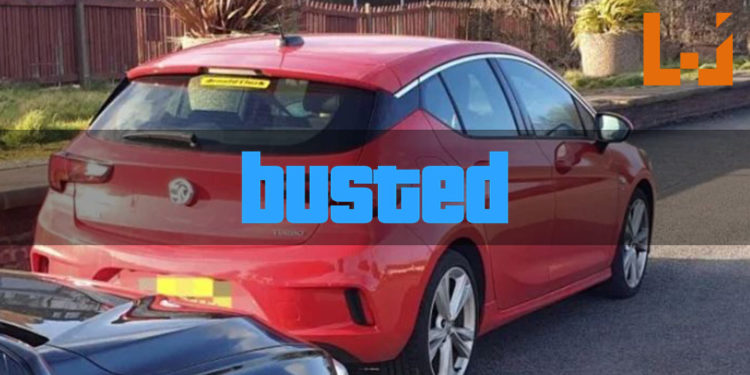英国11岁男孩开车上街被警方发现!理由是家人无法忍受他沉迷玩《GTA》!