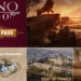 官方公布《Anno 1800》第二季度通行证内容!游戏首个DLC “Seat of Power”将于3月24日推出!