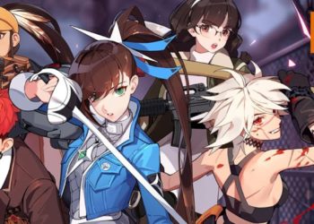 大逃杀游戏《Black Survival: Eternal Return》将在5月登陆Steam平台！动漫风和结合MOBA玩法的大逃杀游戏