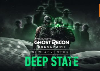 《Tom Clancy’s Ghost Recon Breakpoint》新更新Episode 2-Deep State正式推出！游戏将在3月26日举办免费试玩周！