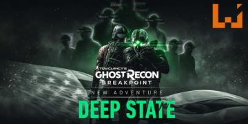 《Tom Clancy’s Ghost Recon Breakpoint》新更新Episode 2-Deep State正式推出！游戏将在3月26日举办免费试玩周！
