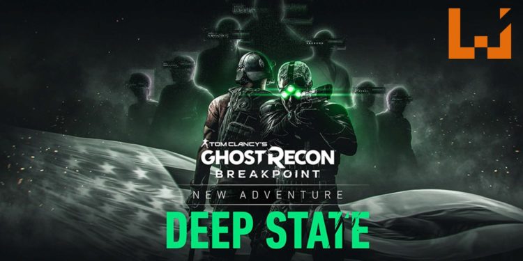 《Tom Clancy’s Ghost Recon Breakpoint》新更新Episode 2-Deep State正式推出！游戏将在3月26日举办免费试玩周！