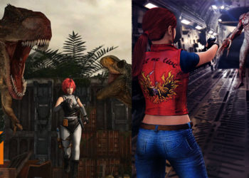 网传《Resident Evil: Code Veronica》重制版和《Dino Crisis》新作并未在开发中！