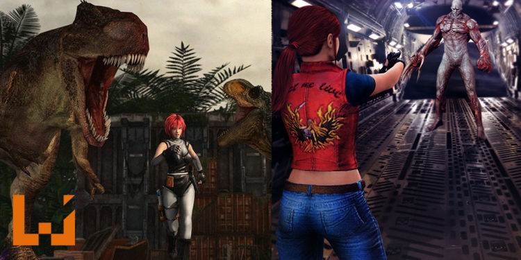 网传《Resident Evil: Code Veronica》重制版和《Dino Crisis》新作并未在开发中！