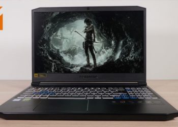 Wanuxi评测Acer Predator Triton 300笔电！配搭了GTX 1650显示卡的入门级笔电！