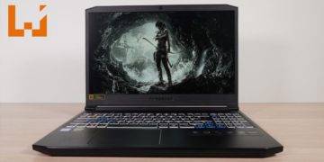 Wanuxi评测Acer Predator Triton 300笔电！配搭了GTX 1650显示卡的入门级笔电！