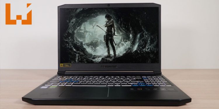 Wanuxi评测Acer Predator Triton 300笔电!配搭了GTX 1650显示卡的入门级笔电!