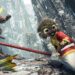 激昂金狮子和猛爆碎龙正式登陆《Monster Hunter World: Iceborne》！艾露猫变成齐天大圣！