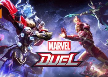 网易游戏再度与MARVEL联手！免费卡牌游戏《MARVEL Duel》将在3月19日开启封闭Beta测试！