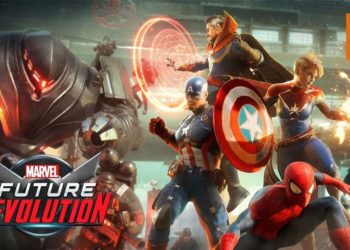 官方公布新手游《Marvel Future Revolution》！扮演Marvel英雄拯救世界！