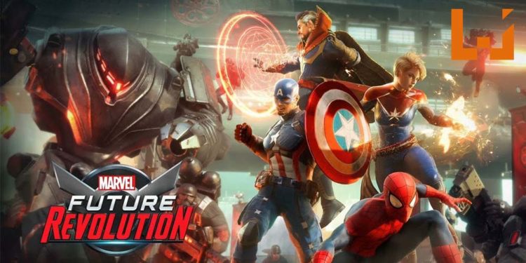 官方公布新手游《Marvel Future Revolution》！扮演Marvel英雄拯救世界！