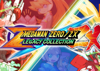 Wanuxi评测《Mega Man Zero/ZX Legacy Collection》！一款美味的冷饭，有自动保存功能，和“Z Chaser”竞速模式！