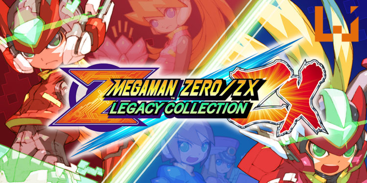 Wanuxi评测《Mega Man Zero/ZX Legacy Collection》!一款美味的冷饭,有自动保存功能,和“Z Chaser”竞速模式!