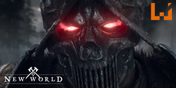 大型多人沙盒线上游戏《New World》释出新研发影片！游戏拥有即使战斗系统，注重玩家的技巧！