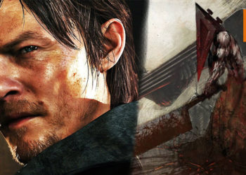 知名演员Norman Reedus透露正在与小岛秀夫商讨“其他事情”！难道是《Silent Hill》新作？！