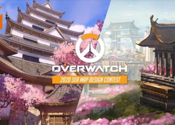 《Overwatch》 2020 地图创意设计比赛开跑！赢家可获得丰富奖励！