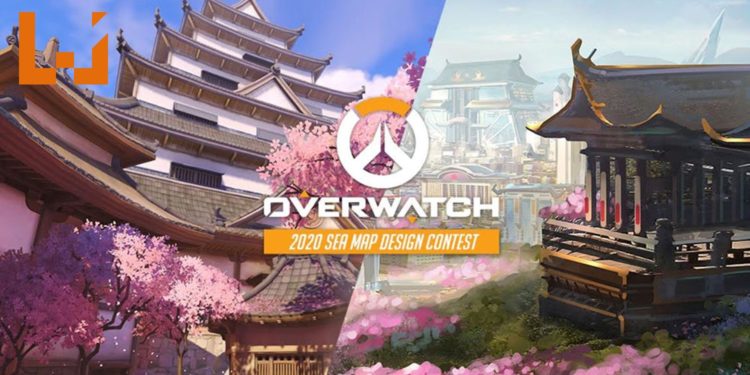 《Overwatch》 2020 地图创意设计比赛开跑!赢家可获得丰富奖励!