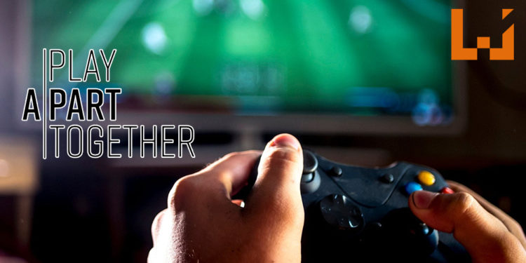 防疫措施，人人有责！世界卫生组织与游戏厂商合作推出“#PlayApartTogether”活动，在家玩游戏最安全！